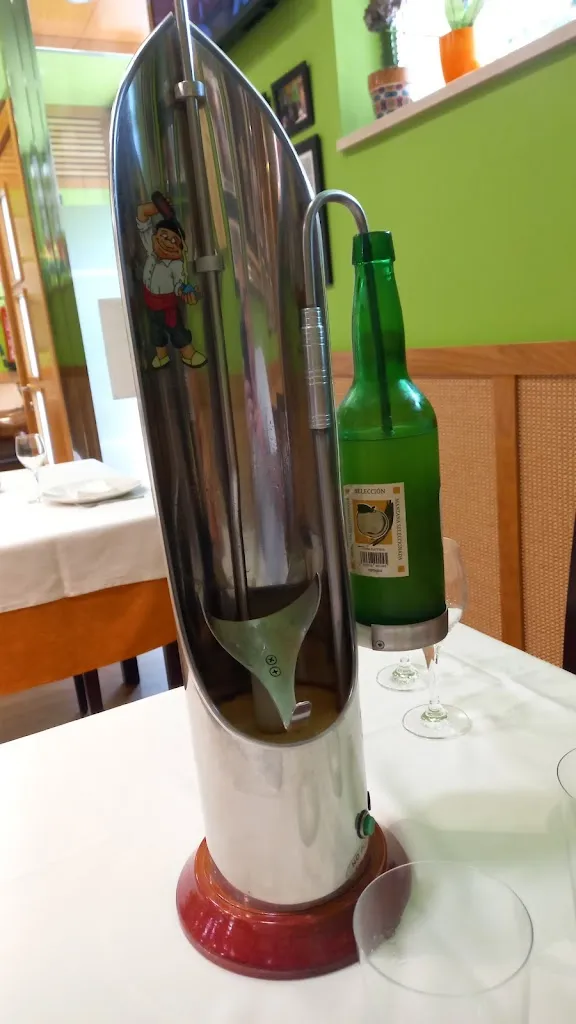 Menü_Casa Menéndez_Águilas_Bild_9