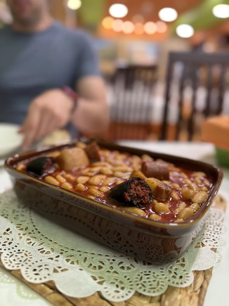 Javier Dest_Casa Menéndez_Águilas_Bewertung