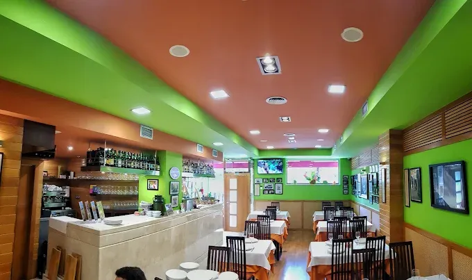 Casa Menéndez restaurant in Águilas