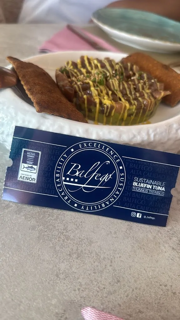 Menu_GALÚA / Restaurantes en Aguilas_Águilas_image_2