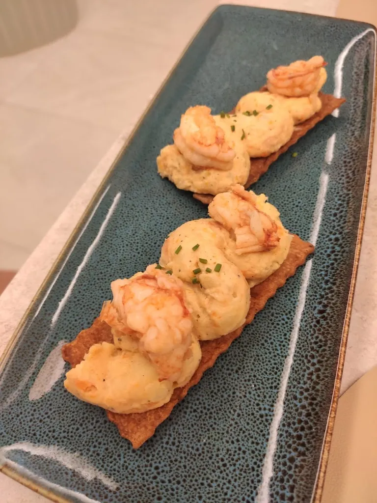 Sergio Martín Fortea_GALÚA / Restaurantes en Aguilas_Águilas_review