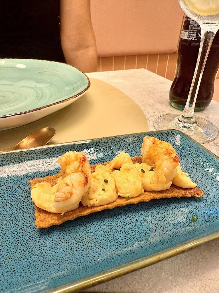 Javier Botia Pereñiguez_GALÚA / Restaurantes en Aguilas_Águilas_review