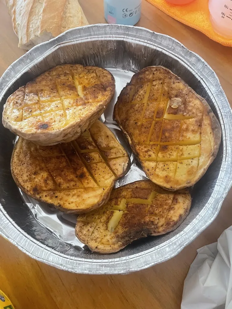 Begoña Arias Luna_Mordisko, comida para llevar_Petrer_review