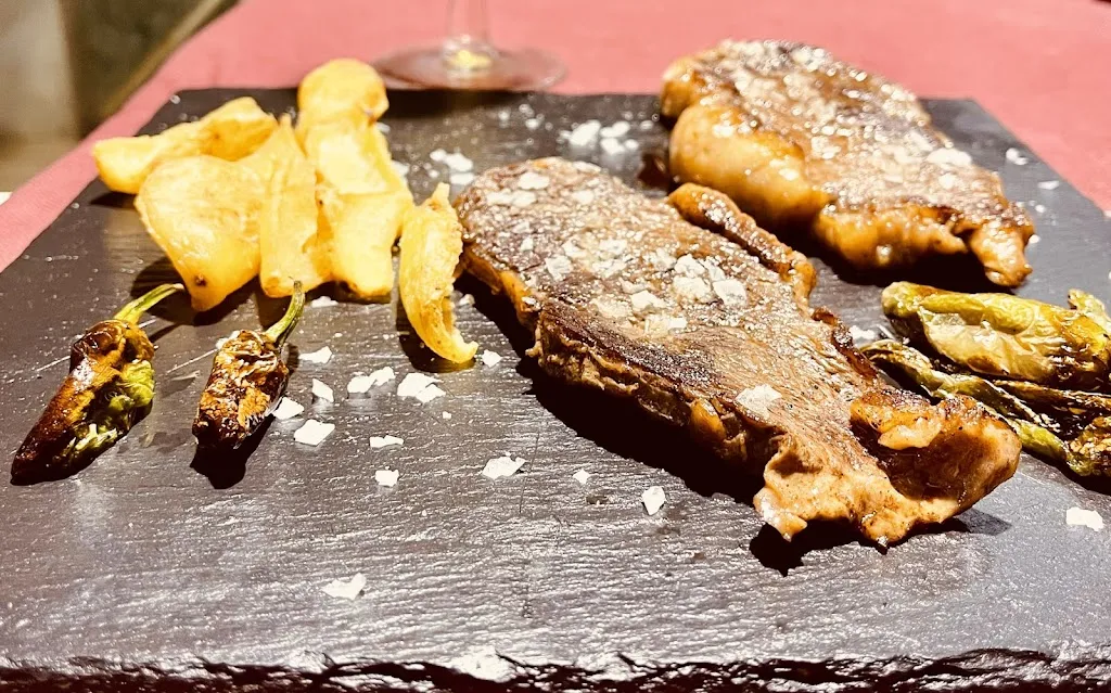 Anastasia Bordian_Restaurante El Asador_Águilas_recensione