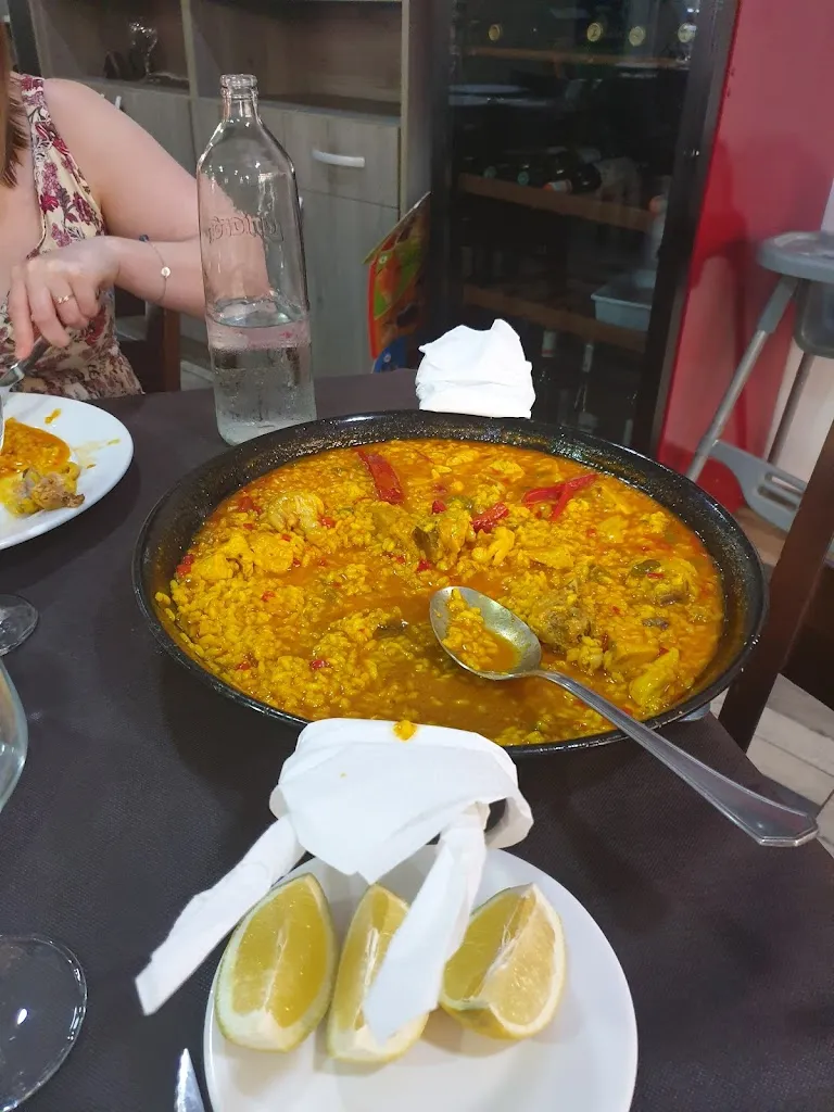 An Vandecasteele_Restaurante El Asador_Águilas_recensione