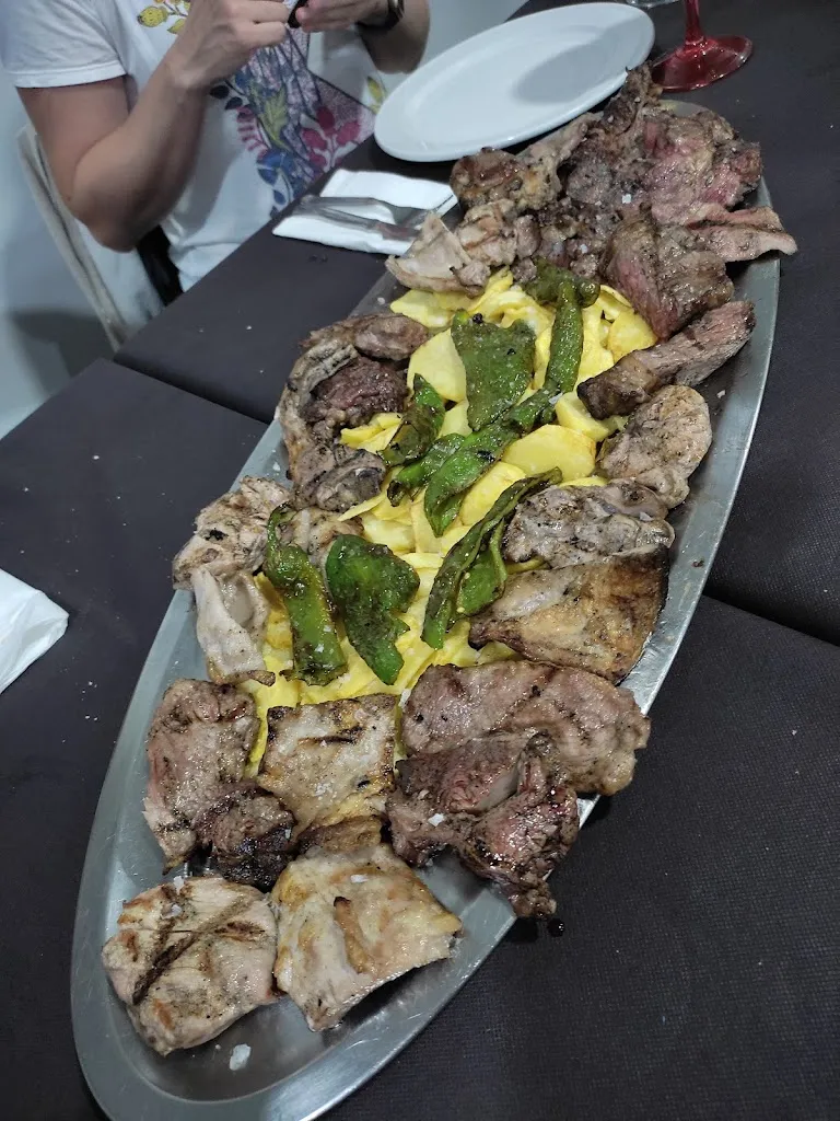 William Quinonero_Restaurante El Asador_Águilas_recensione