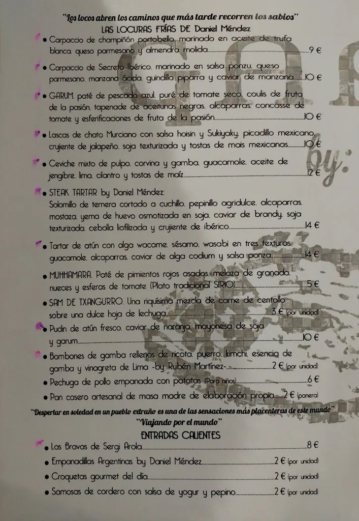 Menu_Restaurante Garum Aguilas_Águilas_image_2