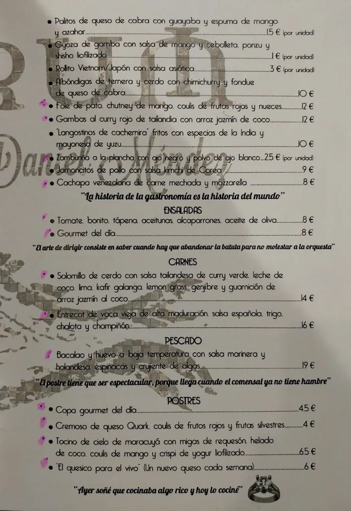 Menu_Restaurante Garum Aguilas_Águilas_image_3