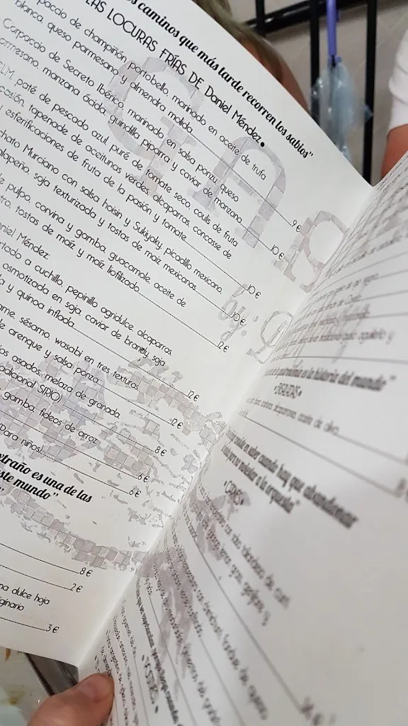 Menu_Restaurante Garum Aguilas_Águilas_image_4