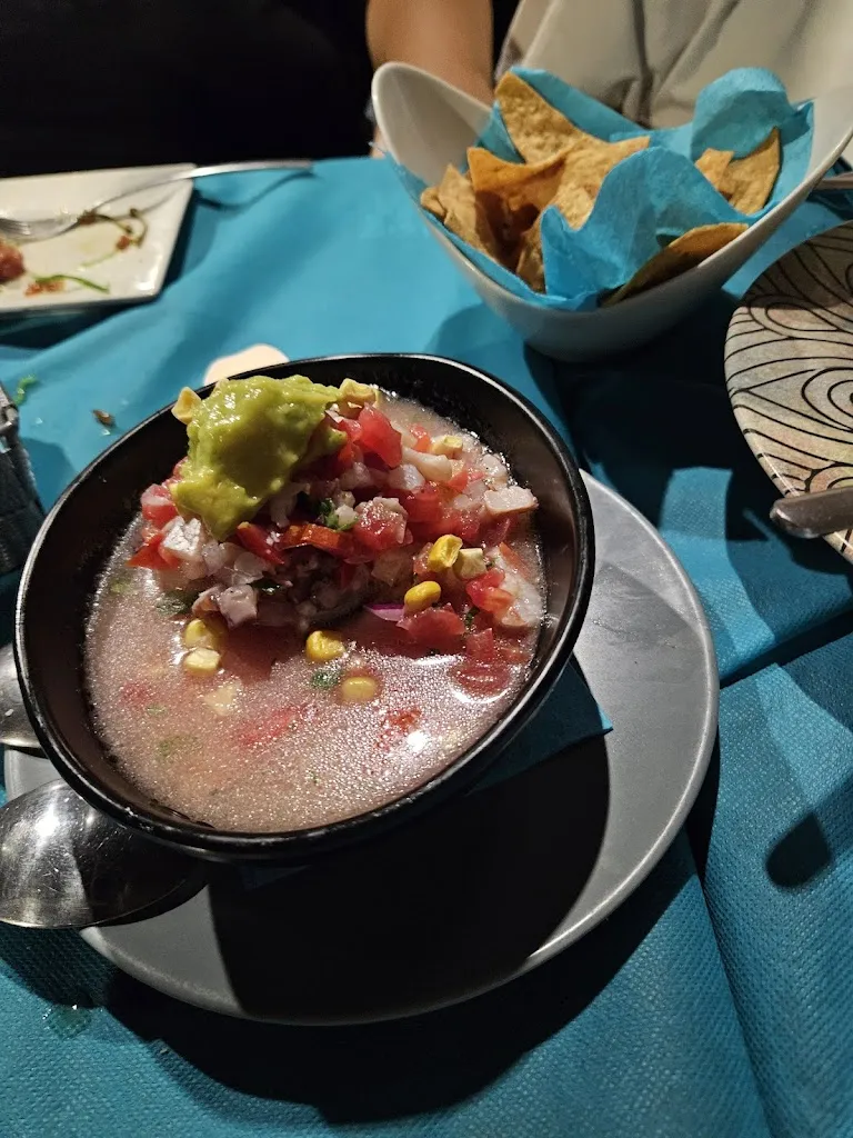 Fra Saert_Restaurante Garum Aguilas_Águilas_review