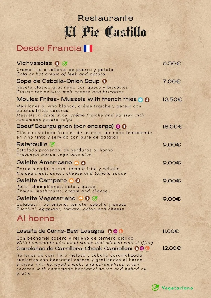 Menu_El Pie Castillo_Águilas_immagine_3