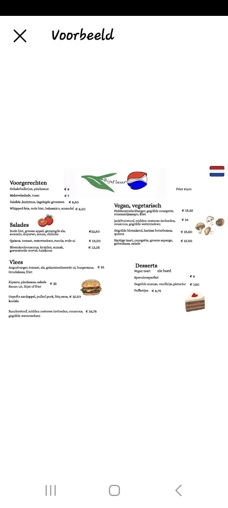 Menu_Bij Fleur_Torrox_image_2