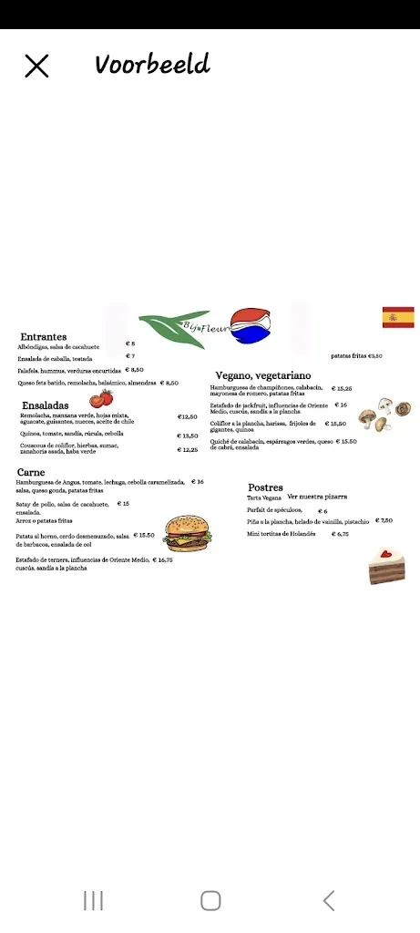 Menu_Bij Fleur_Torrox_image_3