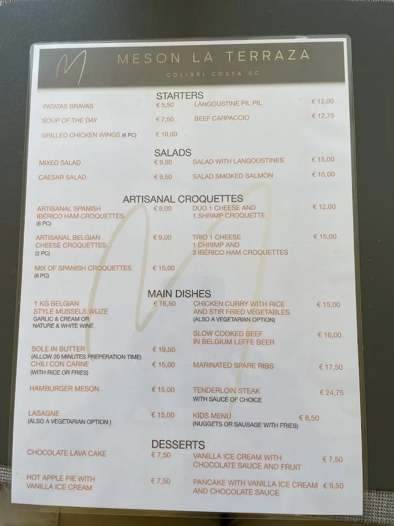 Menu_Mesón La Terraza_Torrox_image_1