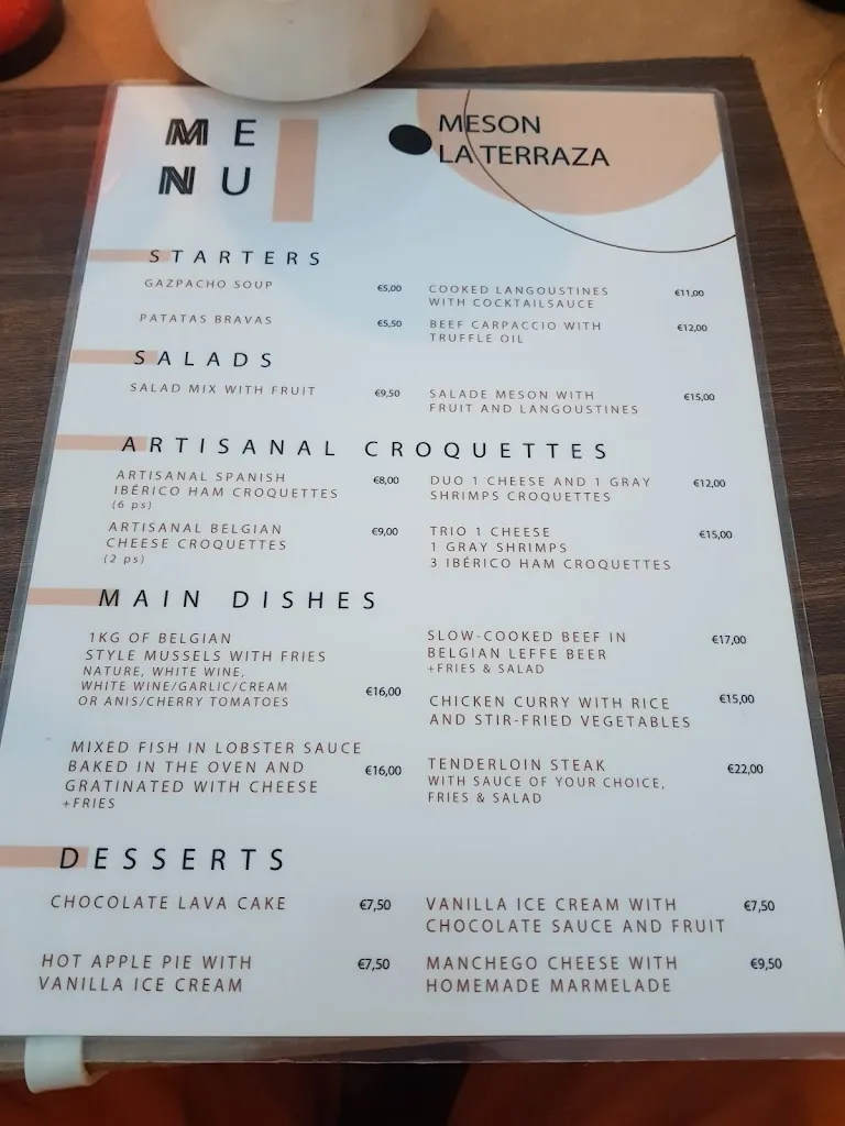 Menu_Mesón La Terraza_Torrox_image_2