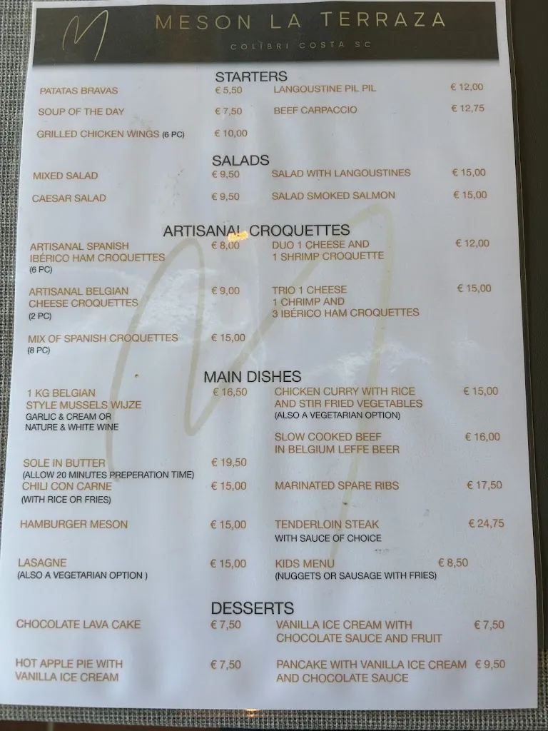 Menu_Mesón La Terraza_Torrox_image_3