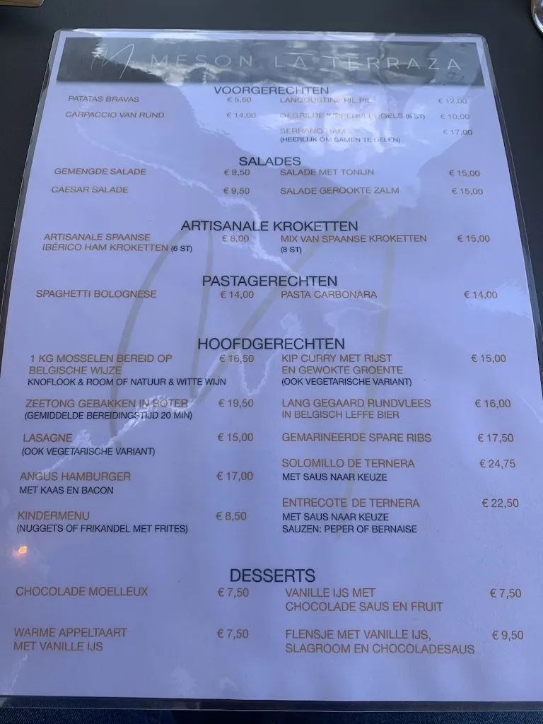 Menu_Mesón La Terraza_Torrox_image_4