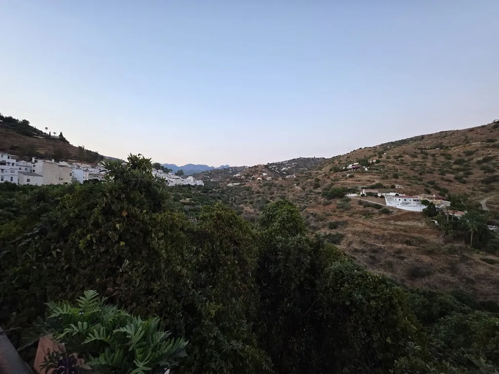 Darren Jordan_Mesón La Terraza_Torrox_review