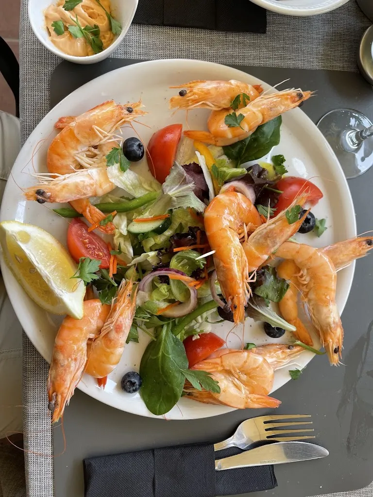 Marianne_Mesón La Terraza_Torrox_review