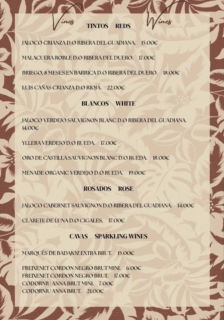 Menu_Restaurante El Figon_Torrox_image_4