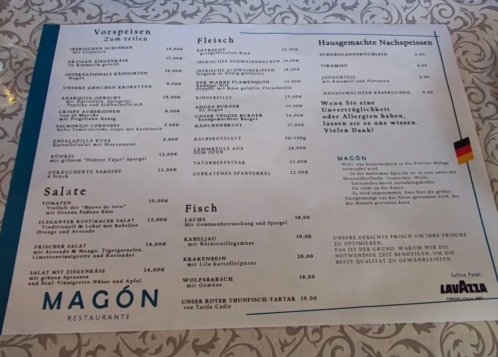 Menu_Restaurante MAGÓN_Torrox_immagine_4