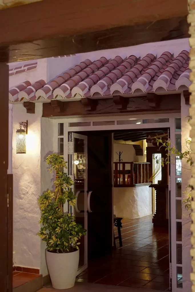 Restaurante MAGÓN restaurant in Torrox