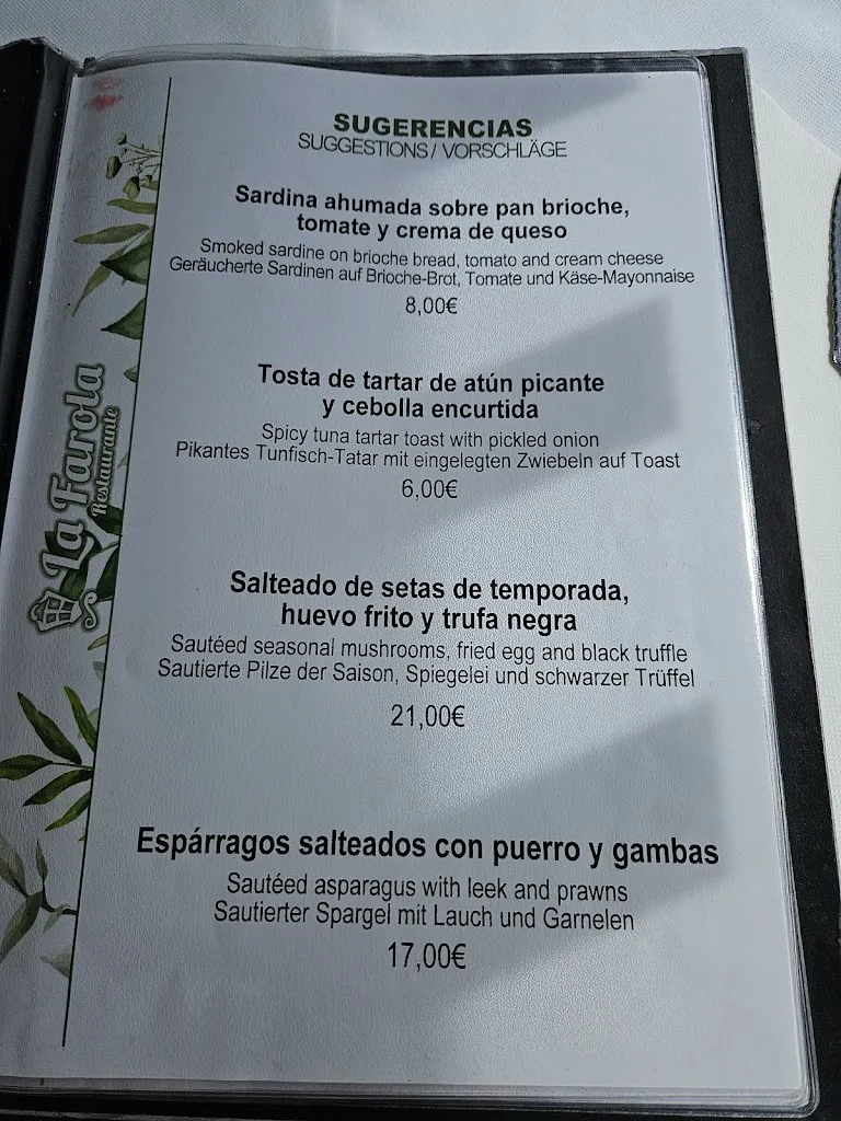 Menu_Restaurante La Farola_Torrox_image_2