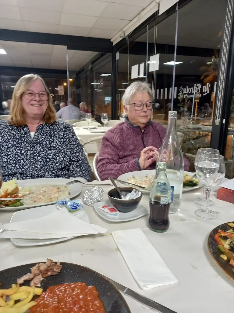 Michael Stockdale_Restaurante La Farola_Torrox_review