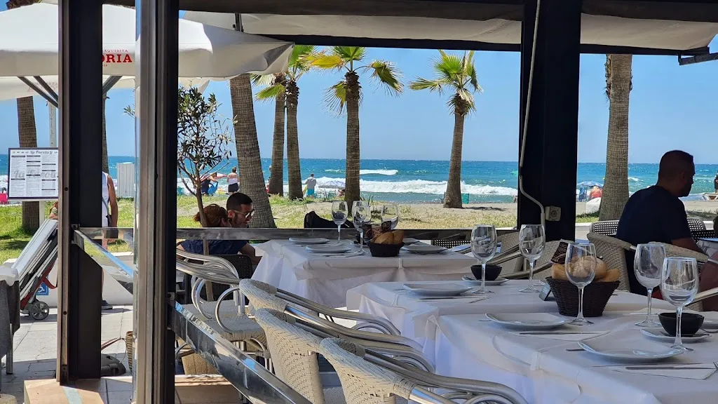 Restaurante La Farola restaurant in Torrox