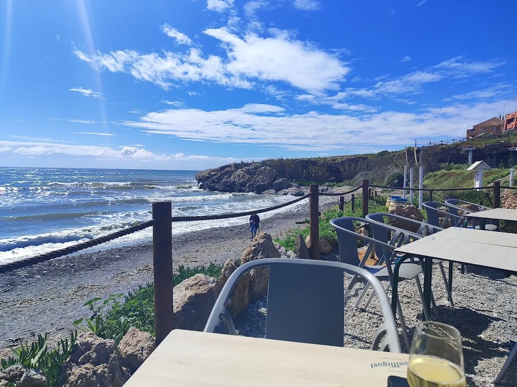 Ype Speelman_Chiringuito Rincón de Pepe_Torrox_review