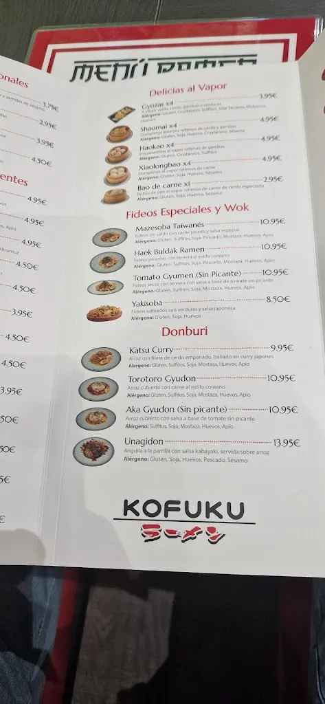 Menu_Ramen Kofuku_Petrer_image_4