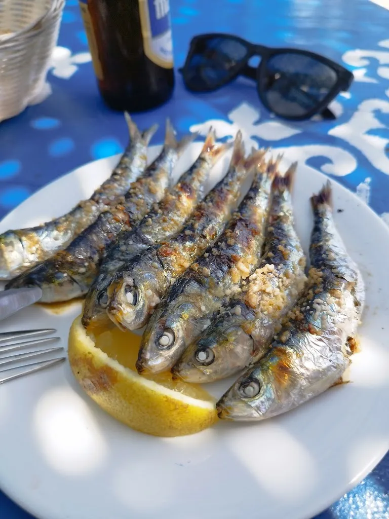 Georgiana Maria Aron_La Cabaña Del Canario_Torrox_review