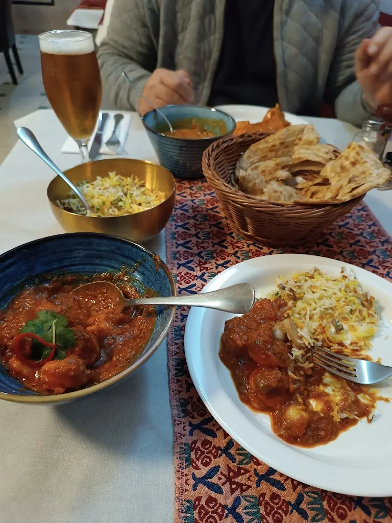Menu_Pahuna Nepalese and Indian Restaurant Torrox_Torrox_image_5