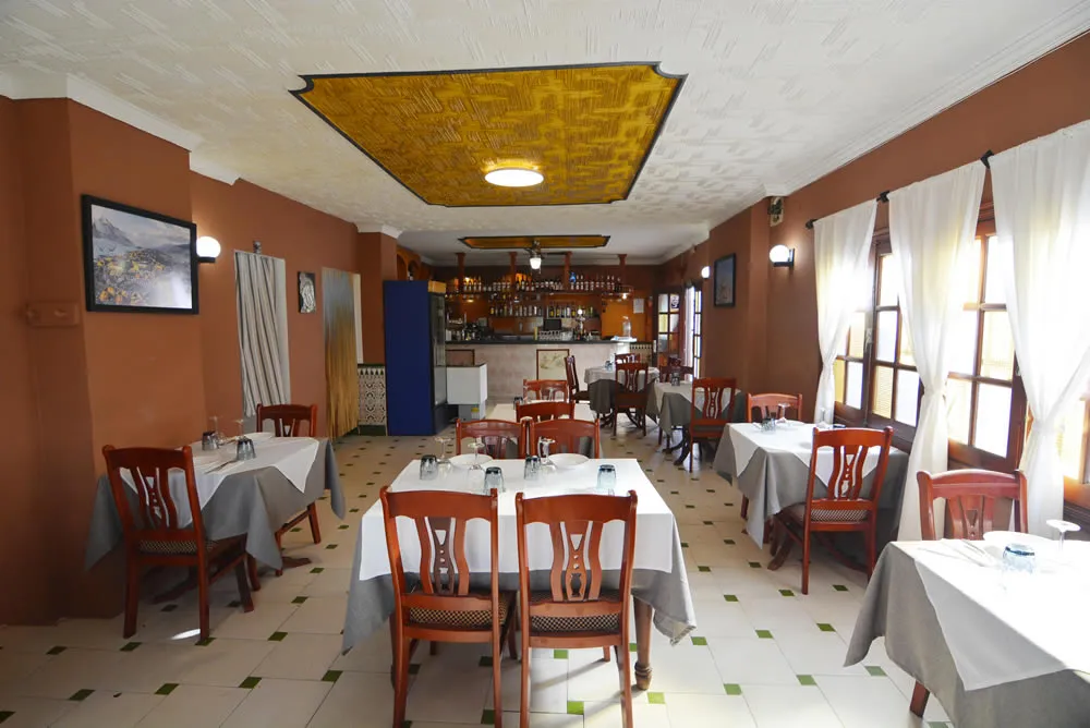 Pahuna Nepalese and Indian Restaurant Torrox restaurant in Torrox