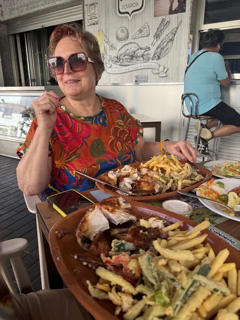Keith Harris_Cafetería Asador Torrox_Torrox_review