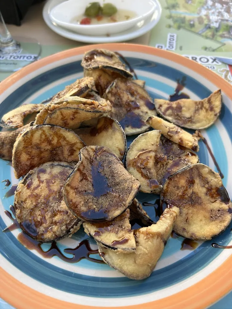 Gigi Ross_Cafetería Asador Torrox_Torrox_review