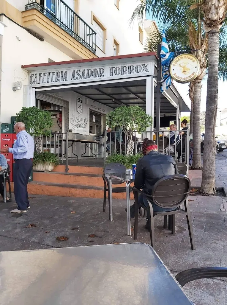 Cafetería Asador Torrox restaurant in Torrox