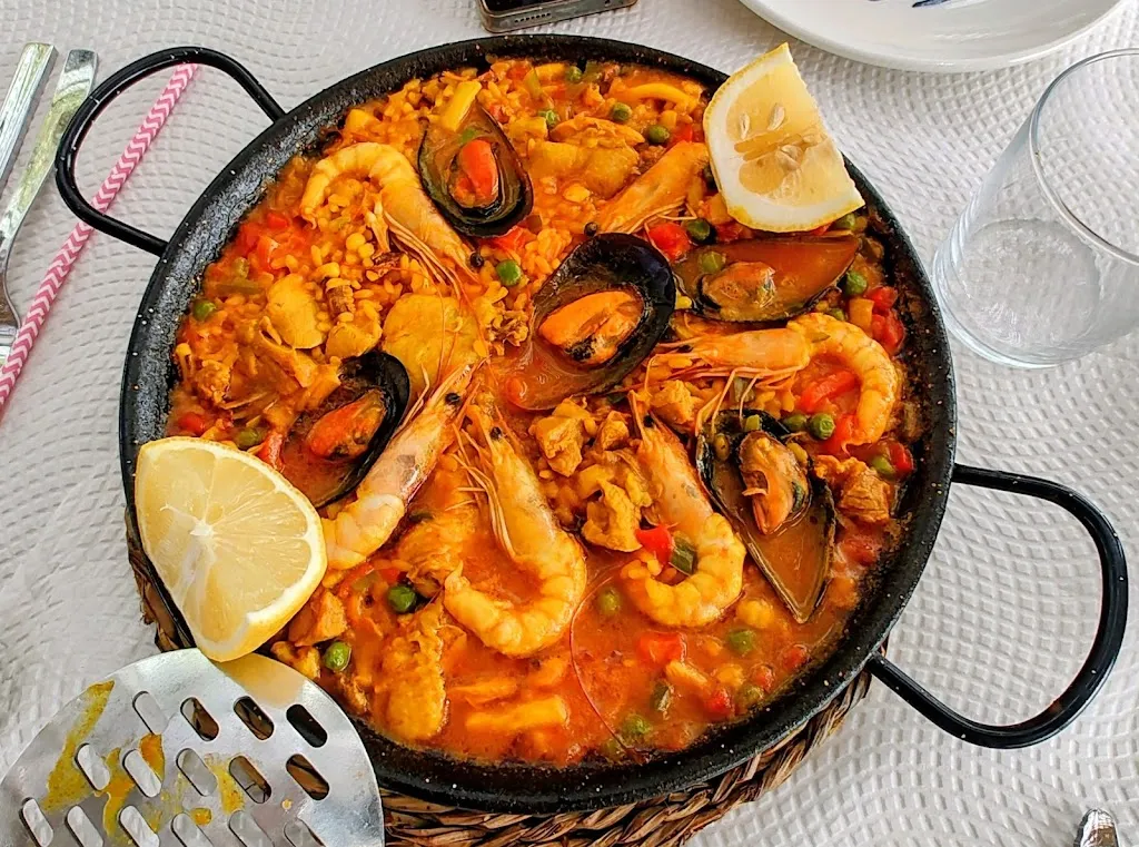 Yuri G_Restaurante Varadero Beach_Torrox_review