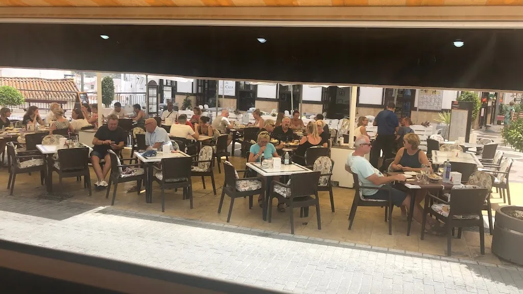 Elbardemanolo ristorante a Torrox