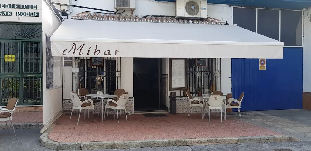 Mibar restaurant in Torrox