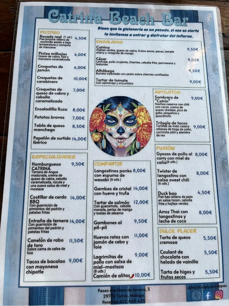 Menu_La Catrina Fusión_Torrox_image_2