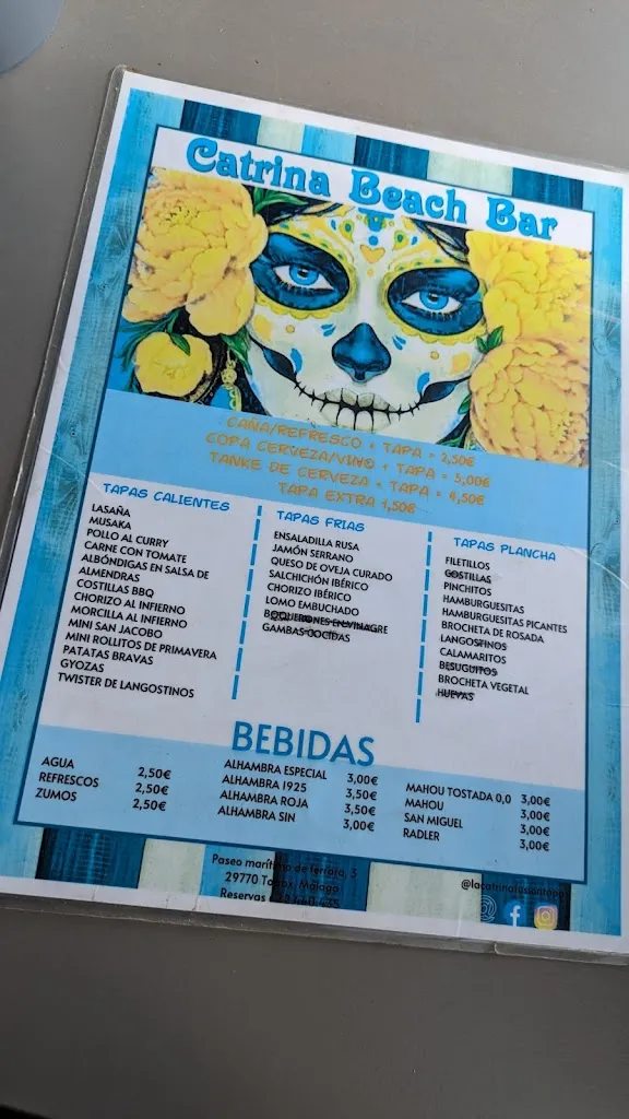 Menu_La Catrina Fusión_Torrox_image_3