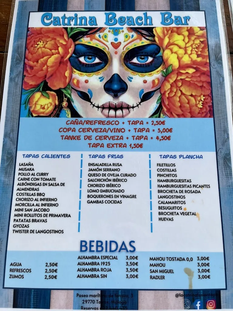 Menu_La Catrina Fusión_Torrox_image_4