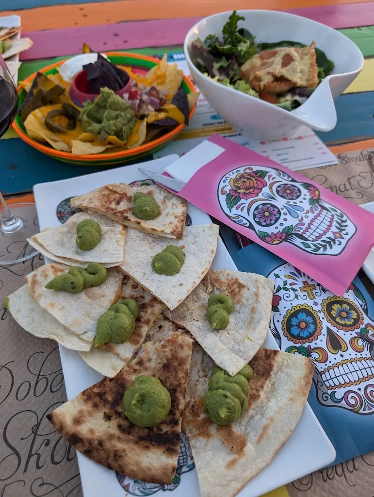 David Fernando_La Catrina Fusión_Torrox_review