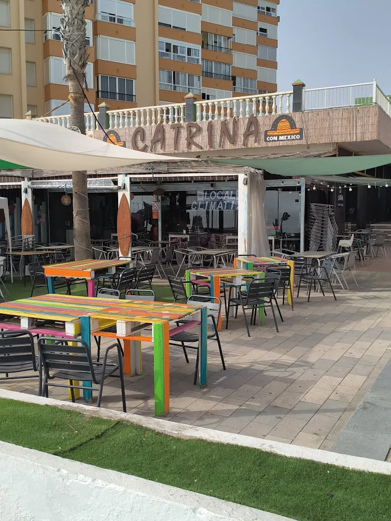 La Catrina Fusión restaurant in Torrox