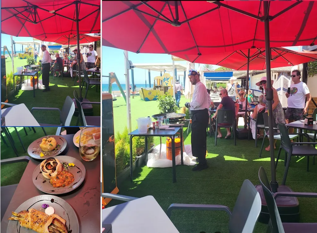 AL ALBA bio-gastrobodega restaurant in Torrox