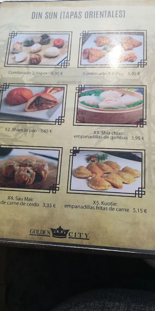 Menu_Restaurante Golden City_Petrer_immagine_1