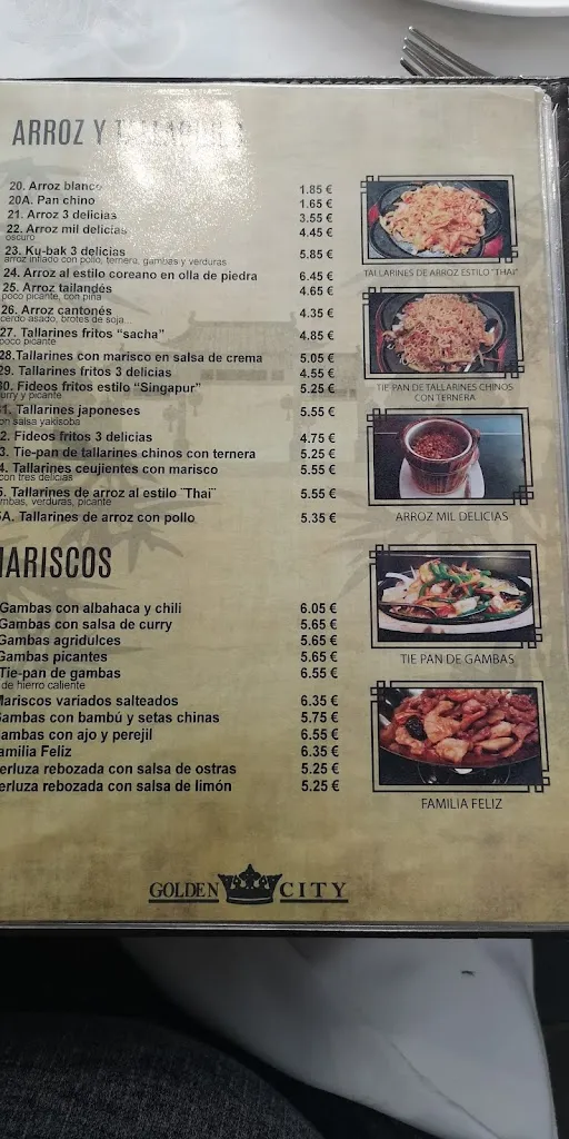 Menu_Restaurante Golden City_Petrer_immagine_3