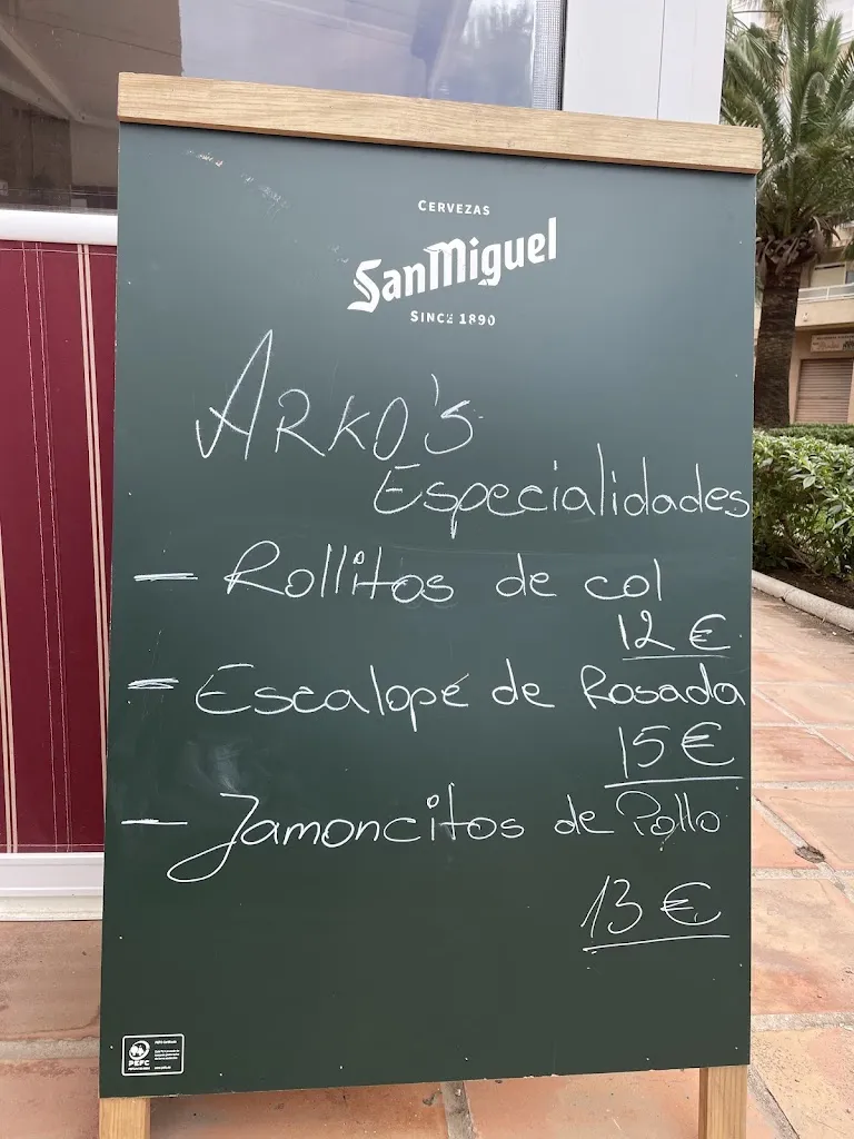 Menu_Arko’s_Torrox_image_1