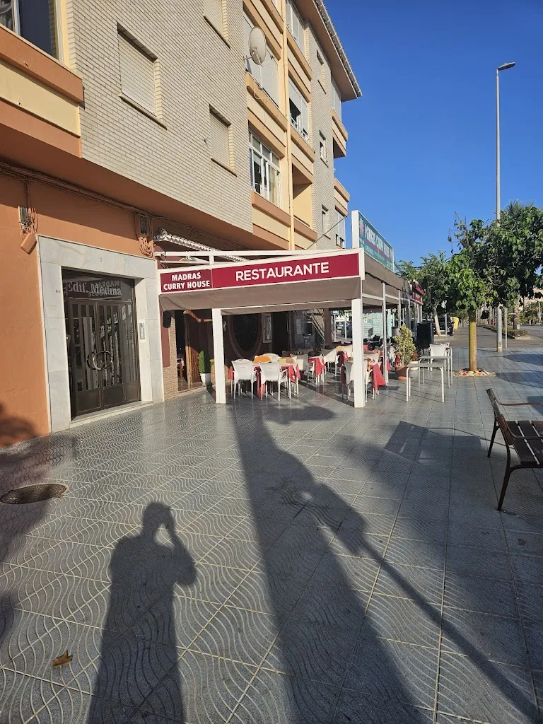 David Haymer_Madras Curry House - Authentic Nepalese and Indian Restaurant_Torrox_review